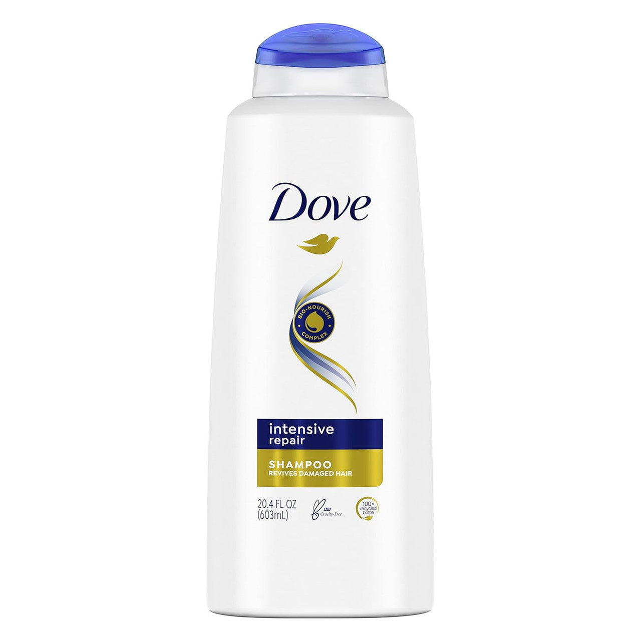 Dove Damage Therapy Intensive Repair Shampoo, 20.4 Oz